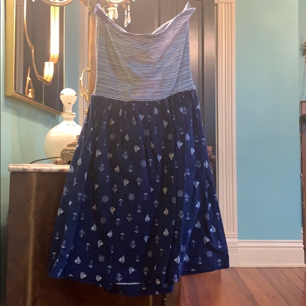 Ocean Drive S Dress